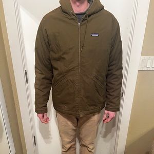 Men’s Patagonia Coat